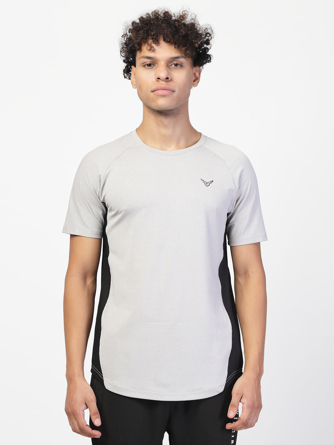 Invincible Men's Contrast Tee