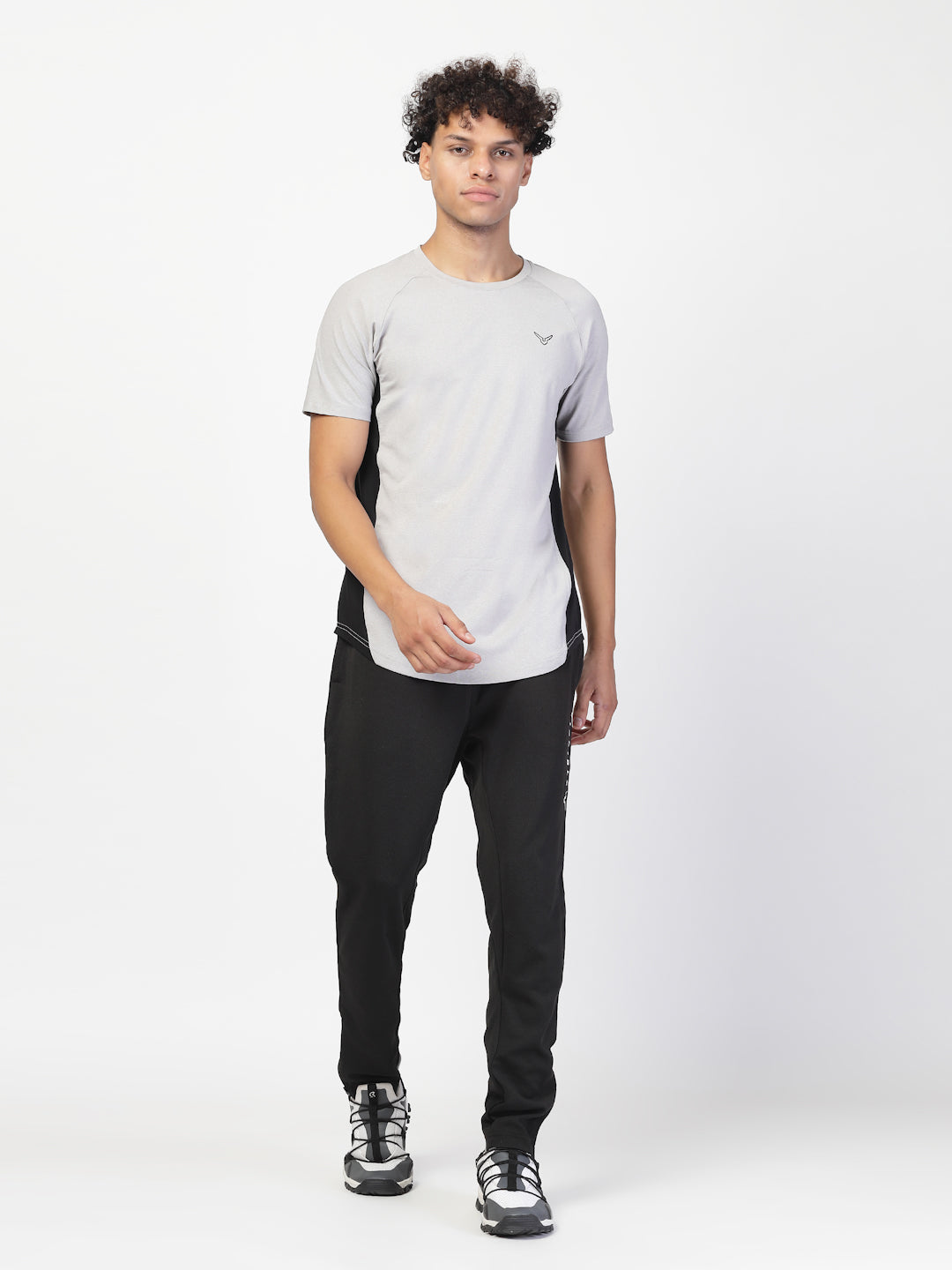 Invincible Men's Contrast Tee