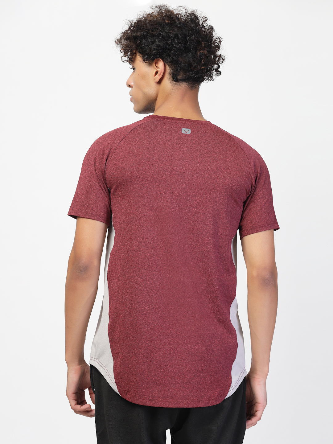 Invincible Men's Contrast Tee