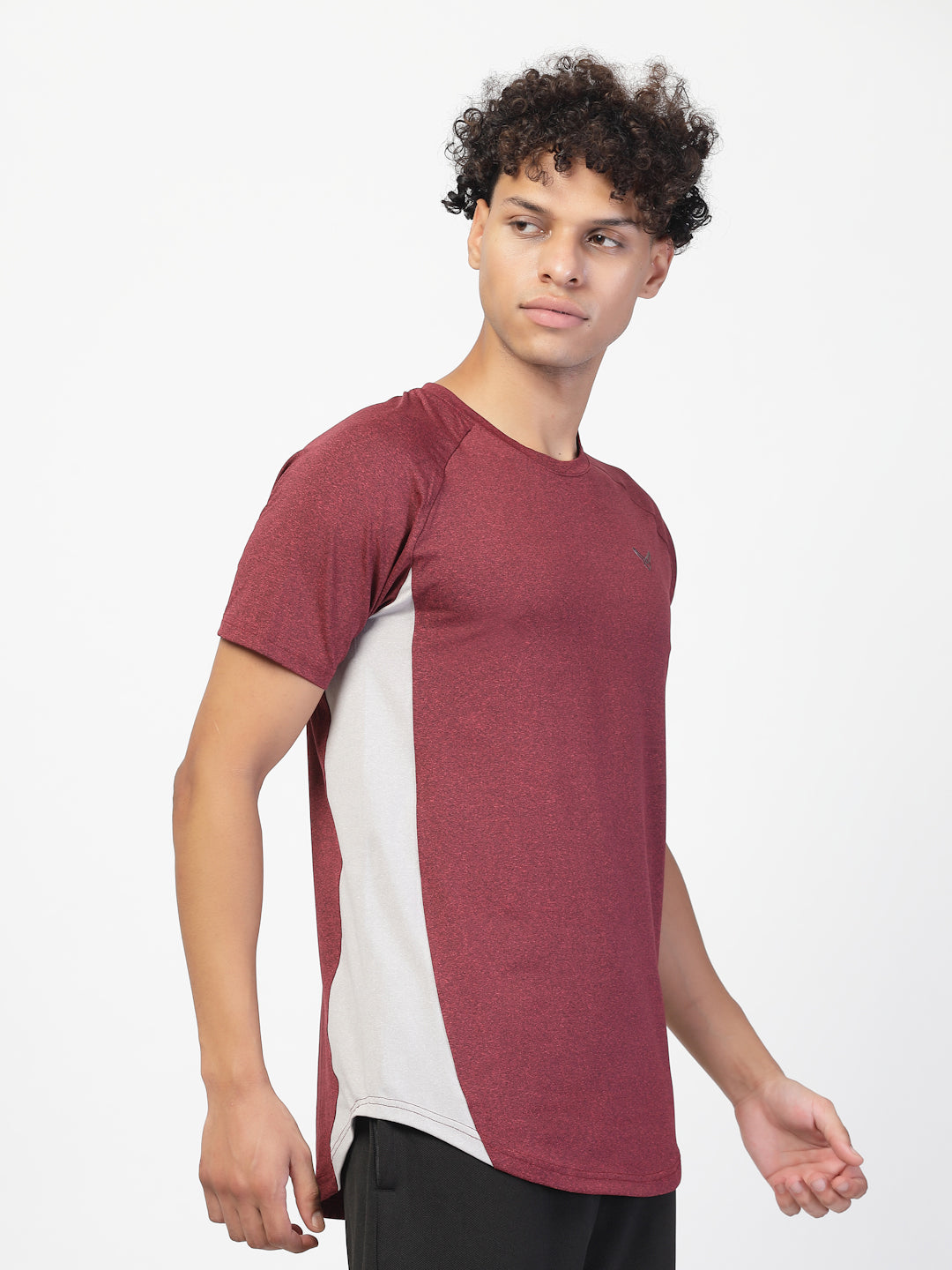 Invincible Men's Contrast Tee