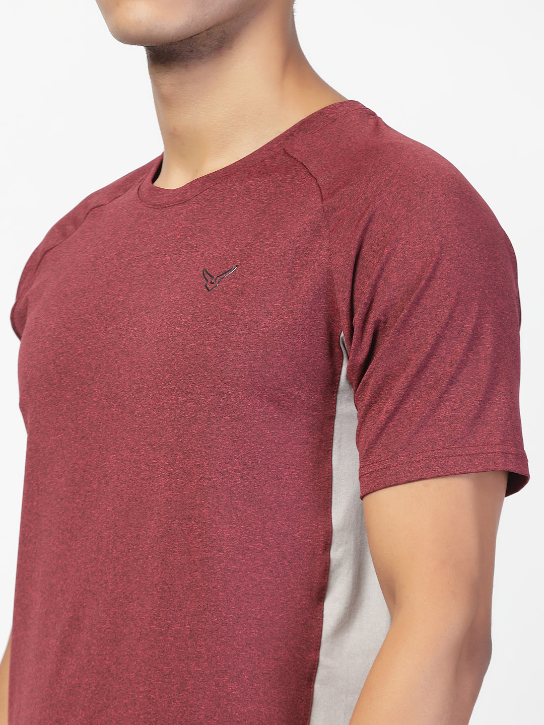 Invincible Men's Contrast Tee