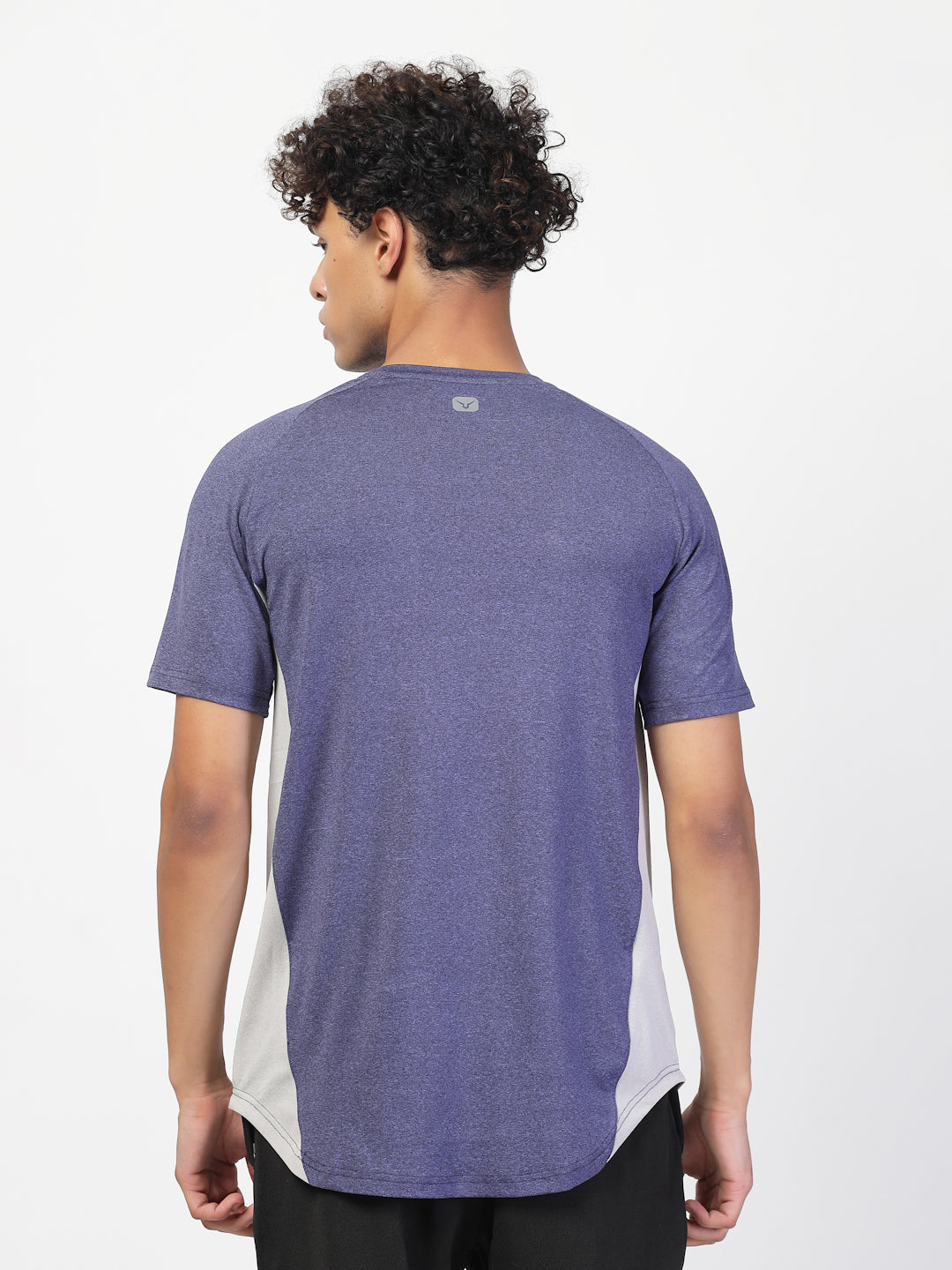 Invincible Men's Contrast Tee