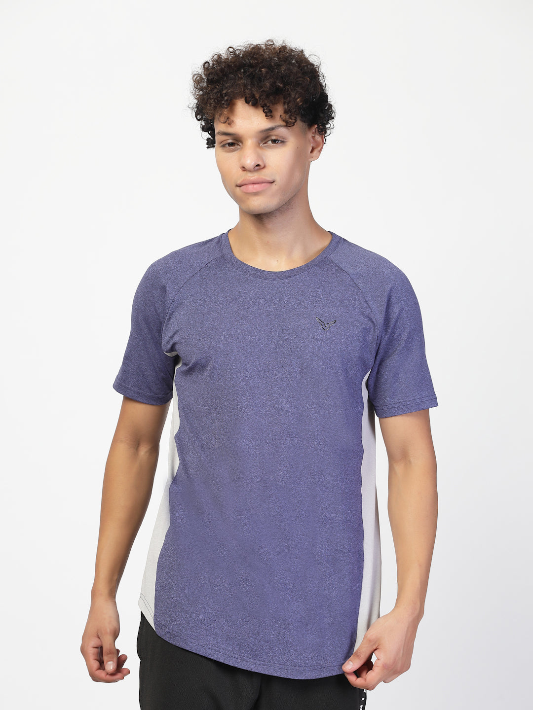 Invincible Men's Contrast Tee