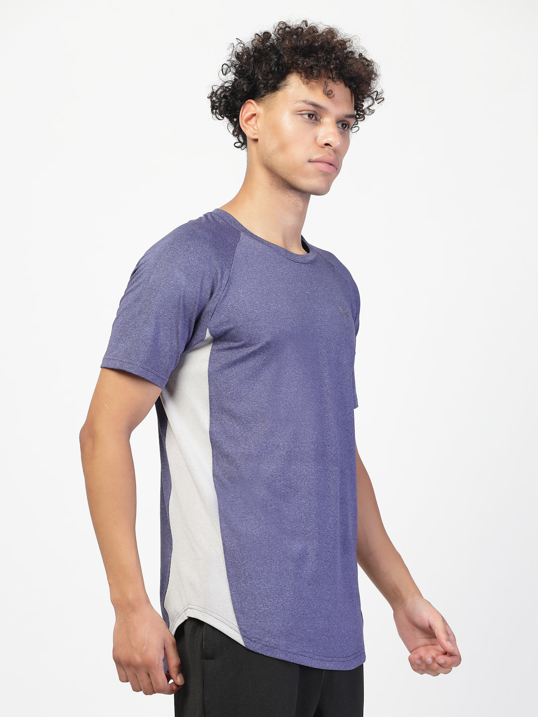 Invincible Men's Contrast Tee