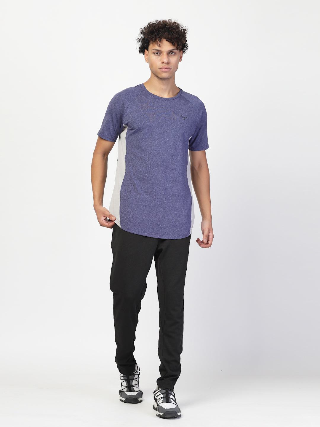 Invincible Men's Contrast Tee