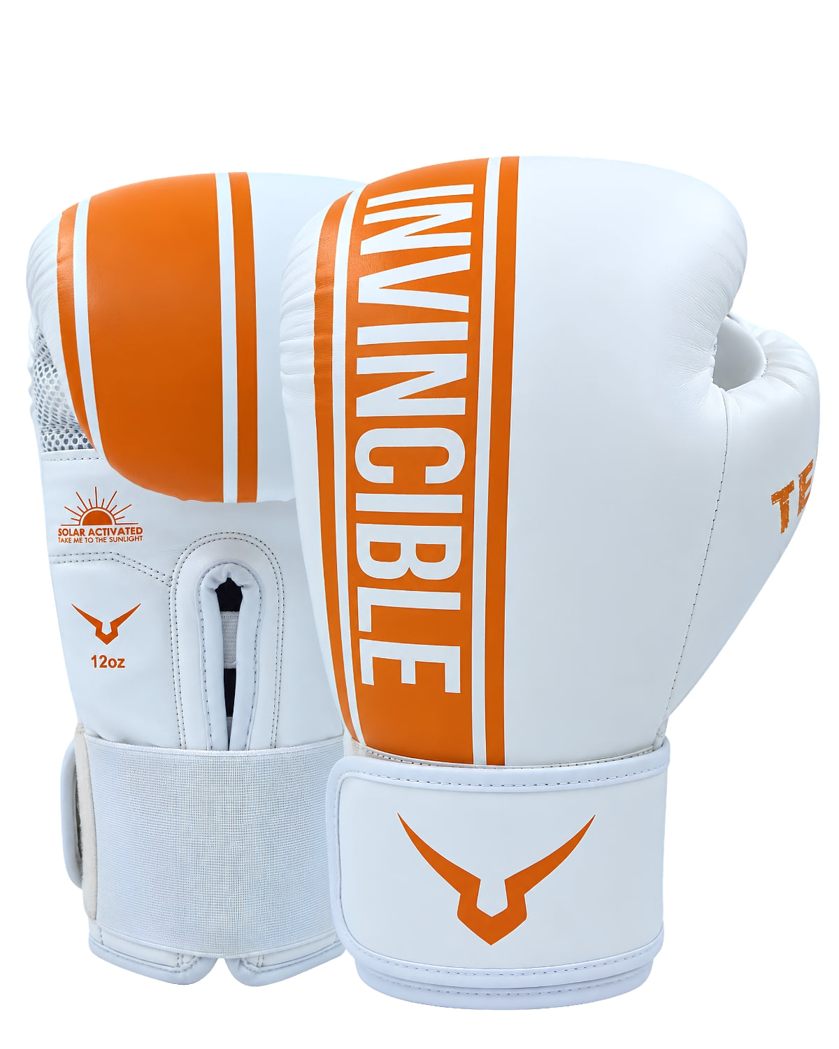 Invincible Solar Activated Tejas Training Boxing Gloves