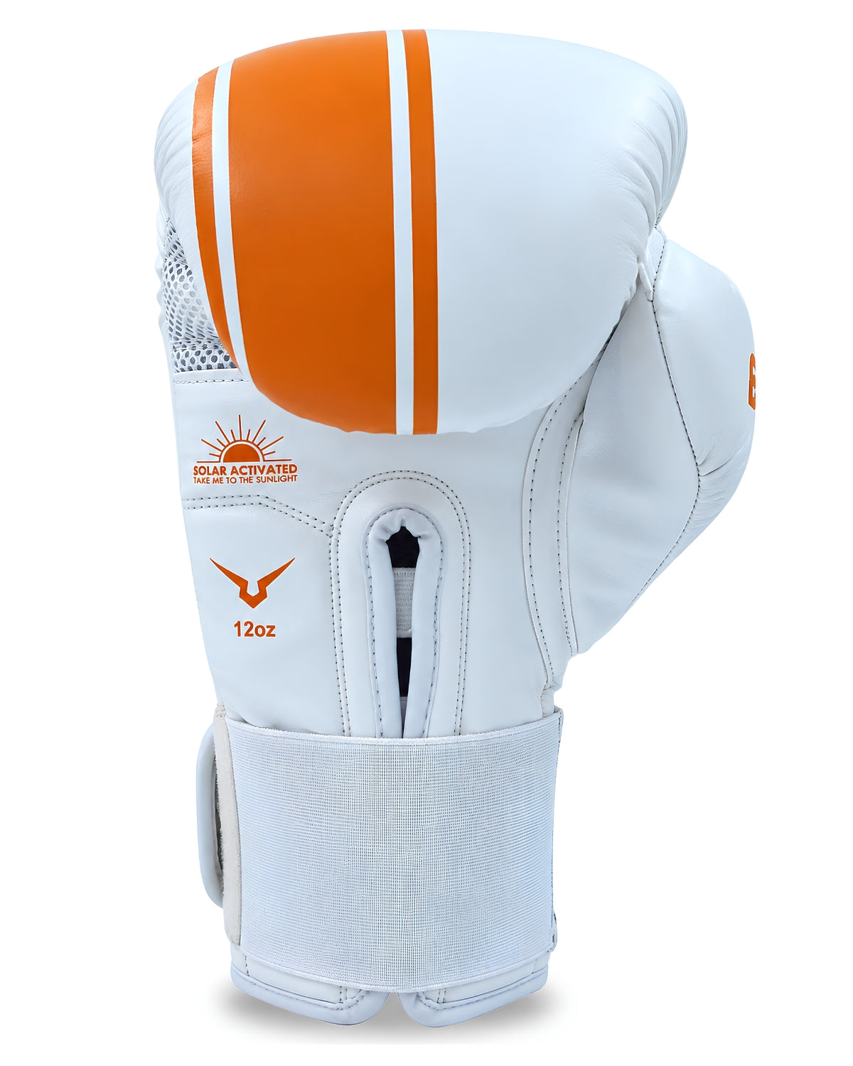 Invincible Solar Activated Tejas Training Boxing Gloves