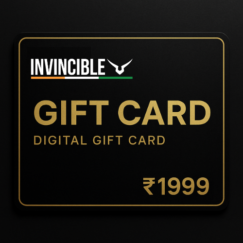 Invincible Digital Gift Card