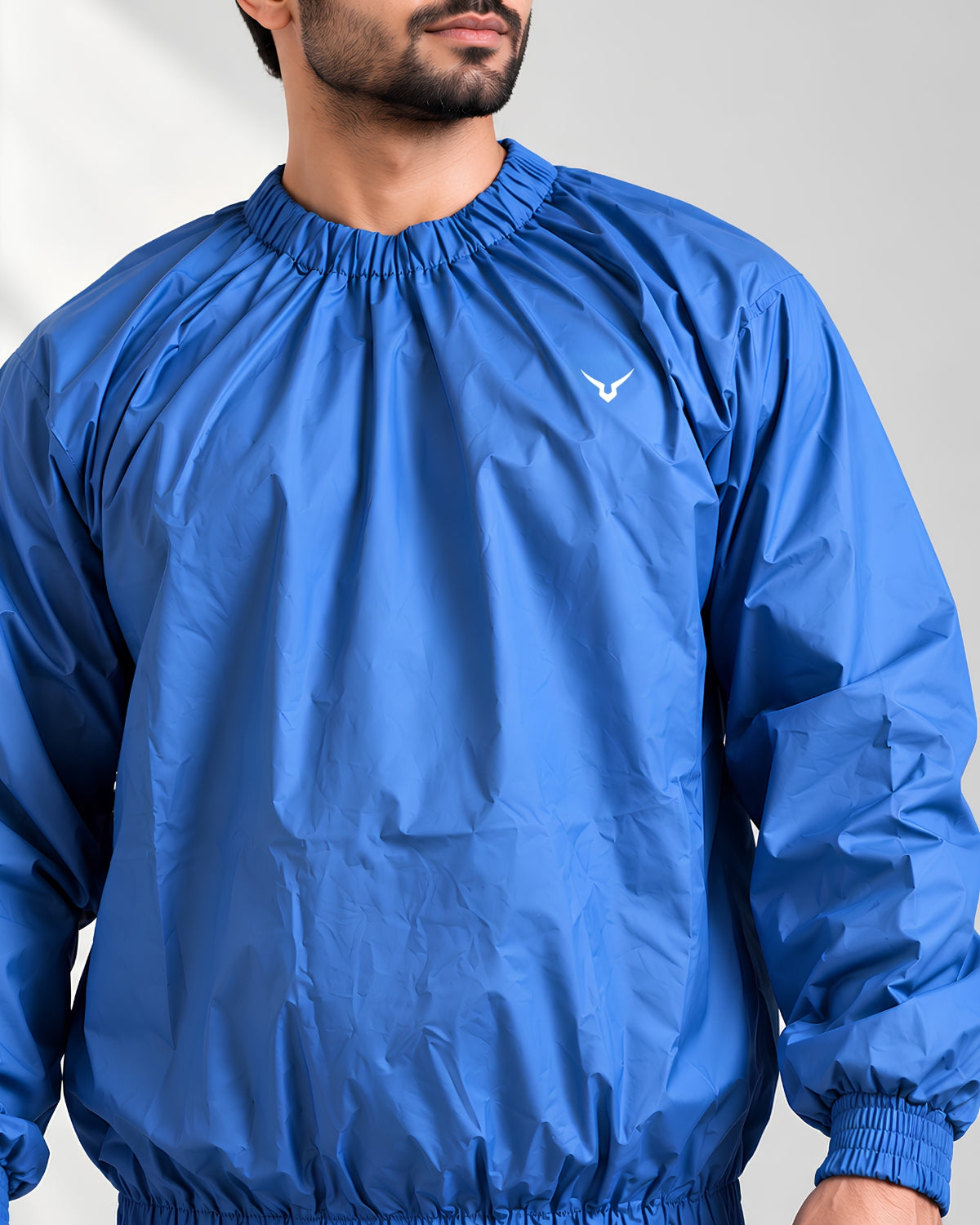 Invincible Men's Sweatmax Sauna Suit
