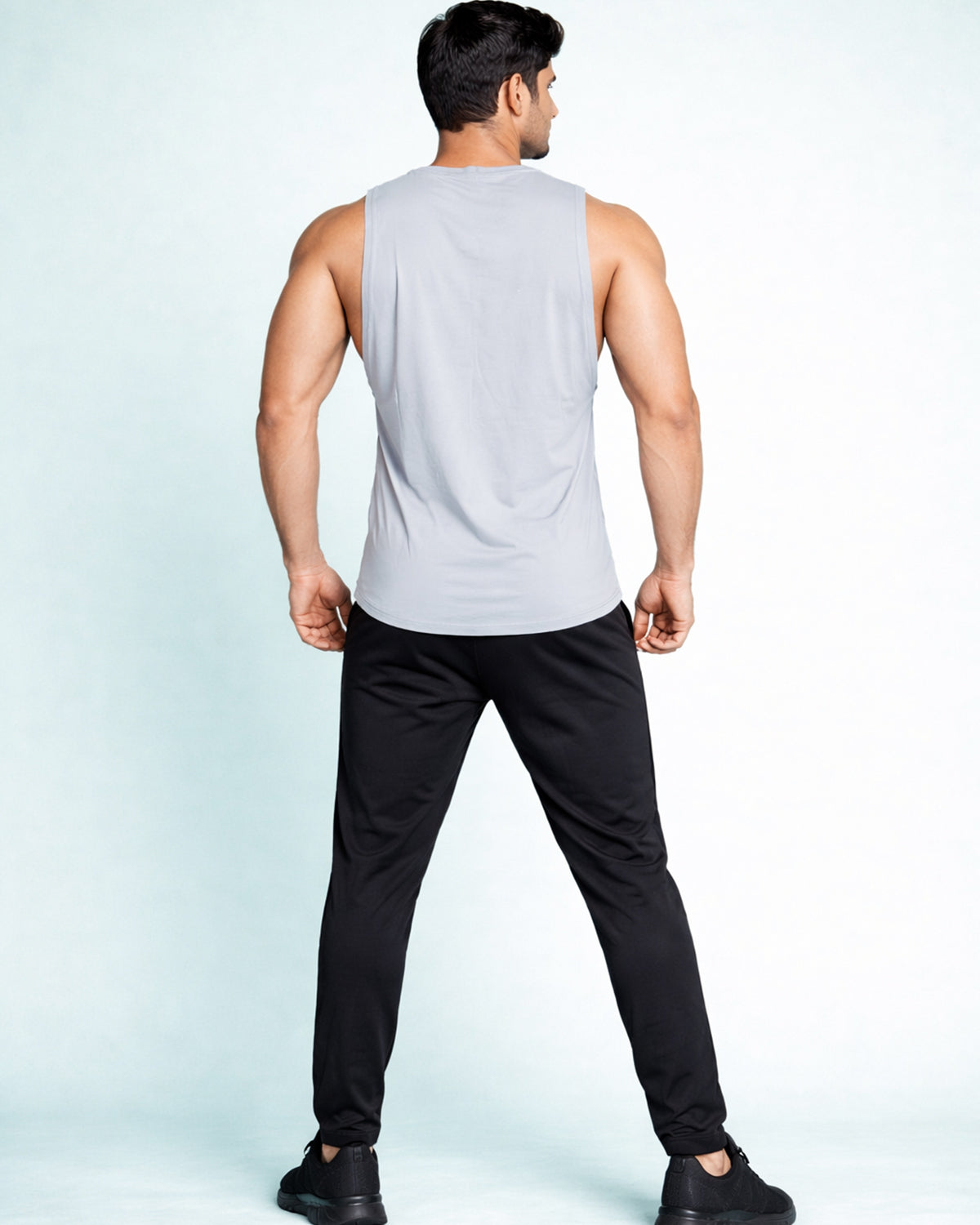 Invincible Men's Drop Armhole Tank