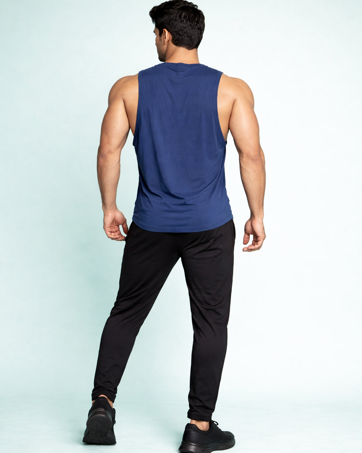 Invincible Men's Drop Armhole Tank