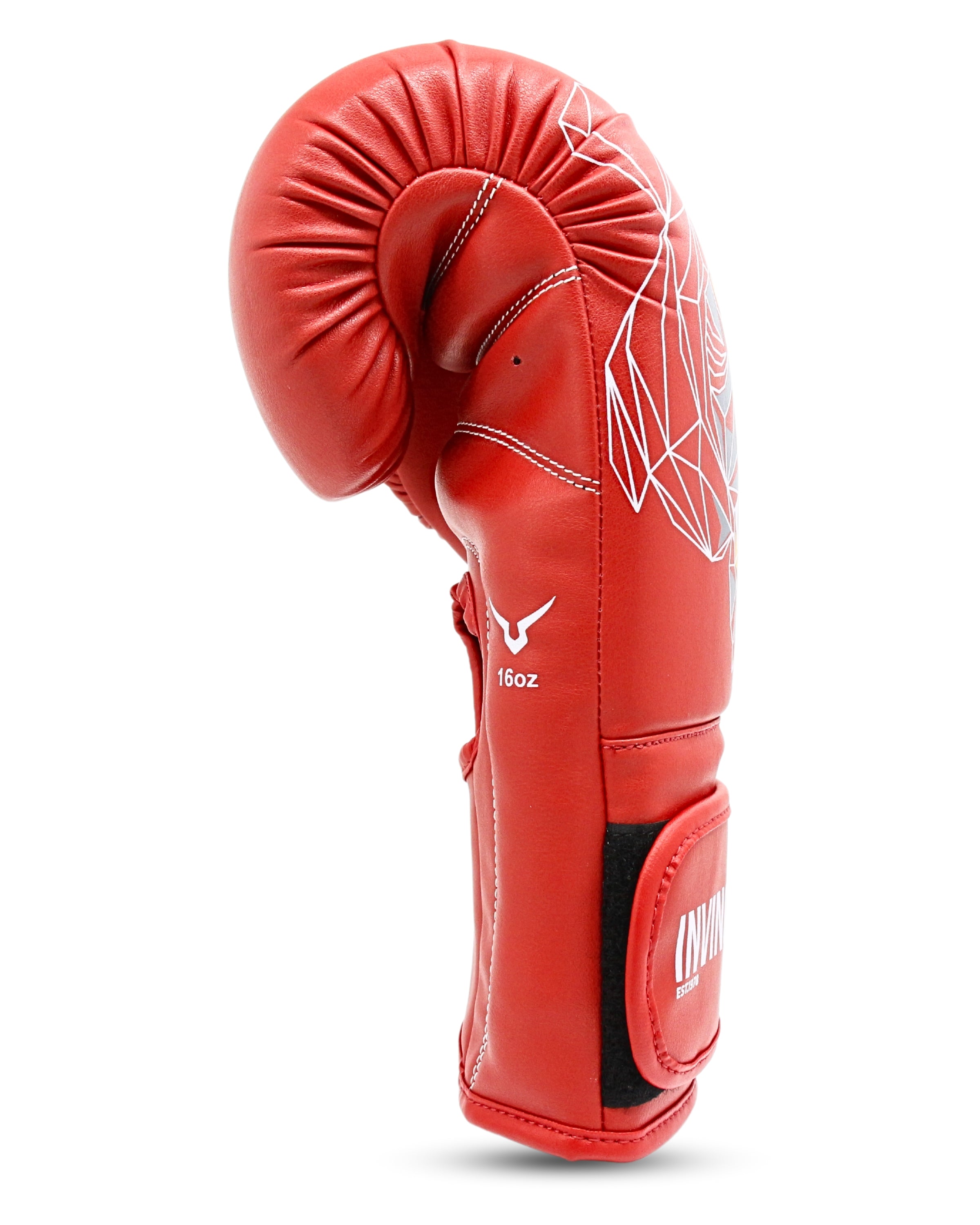 Invincible Limited Edition Combat Boxing Gloves