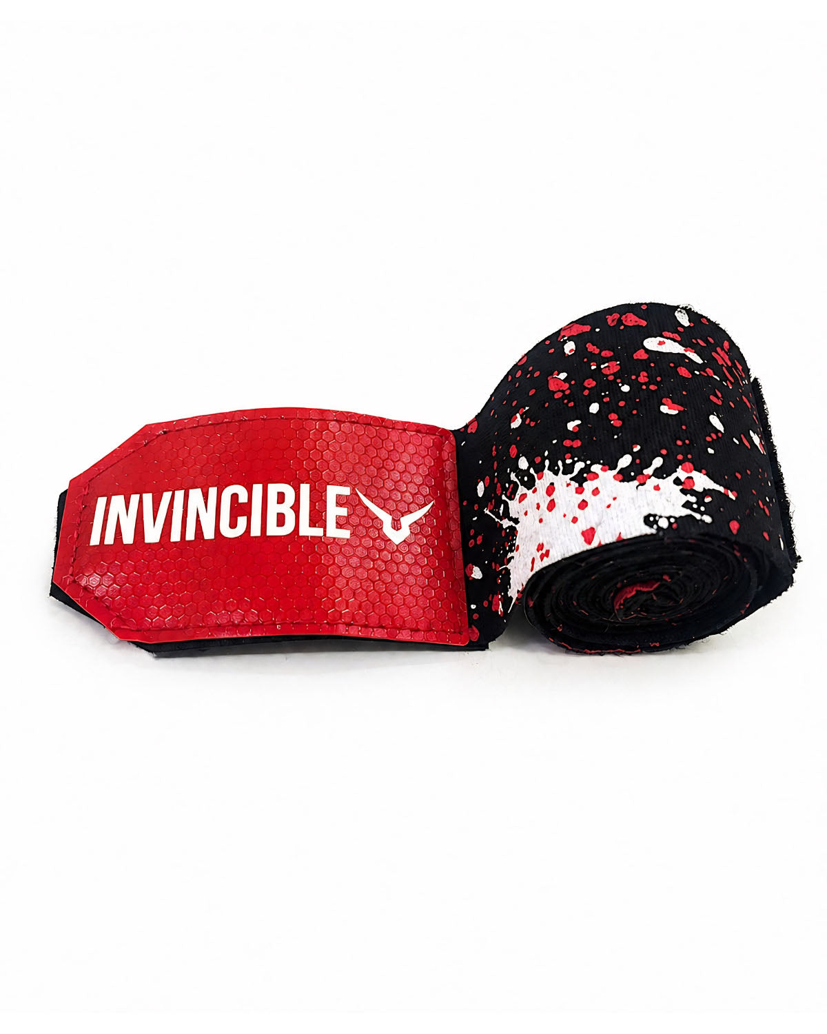 Invincible Elite Hand Wraps Splatter Print