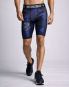 Invincible Men's Dragon Tight Shorts