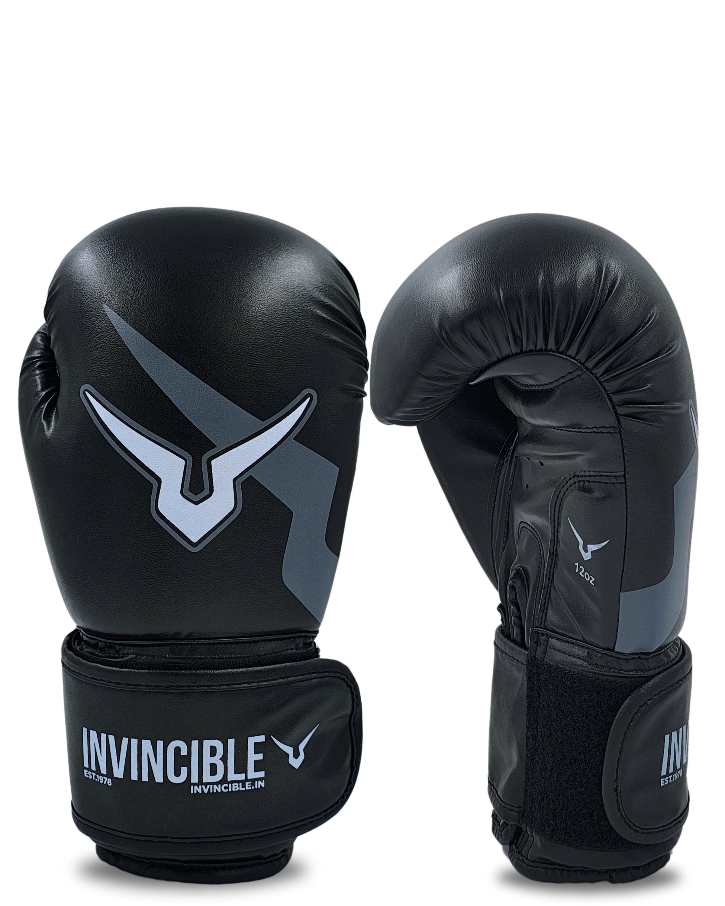 Invincible Amateur Training Boxing Gloves
