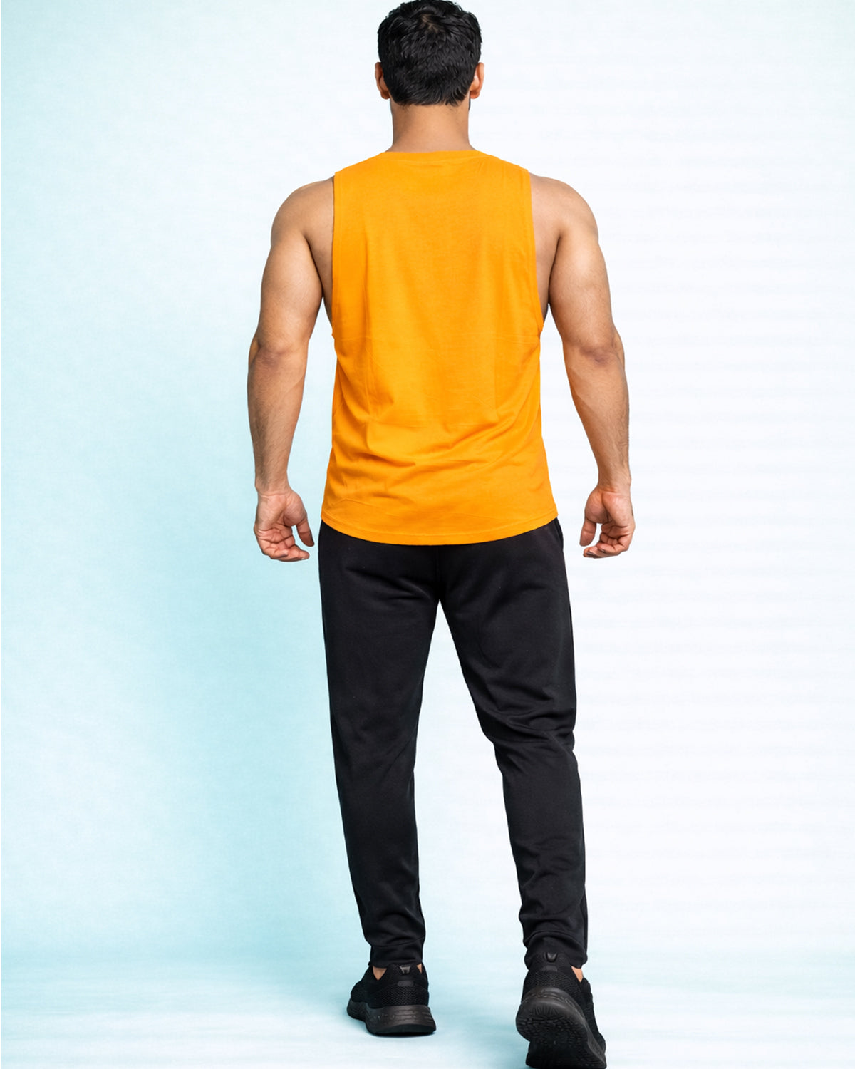Invincible Men's Drop Armhole Tank