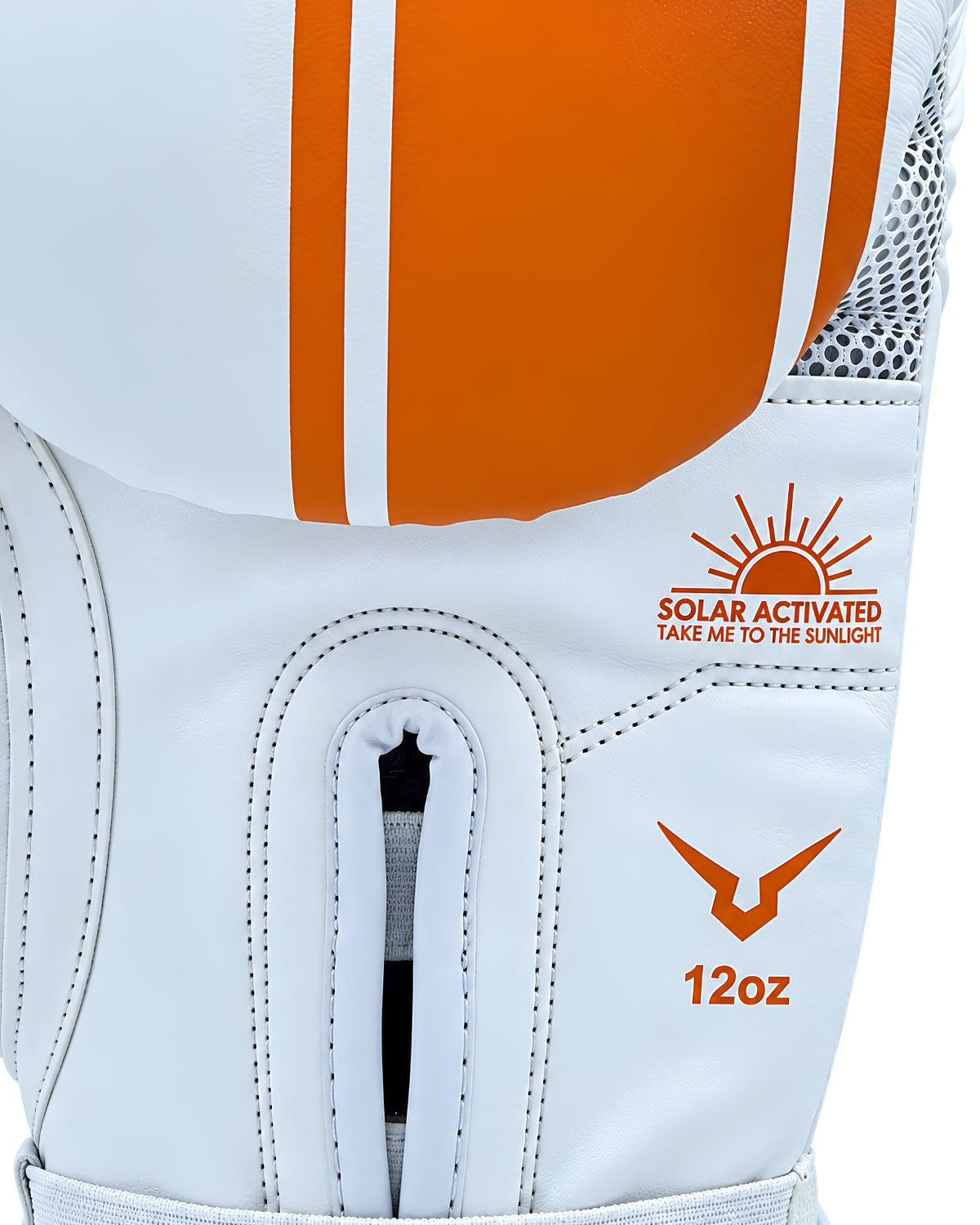 Invincible Solar Activated Tejas Training Boxing Gloves