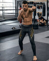 Invincible Men's Viper Leggings