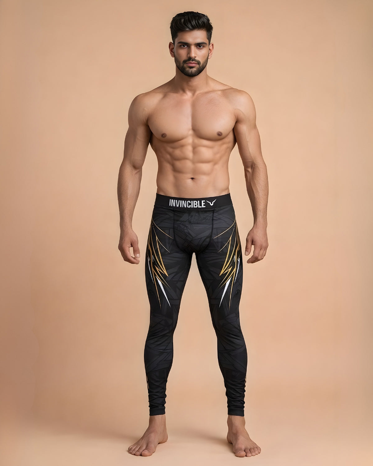 Invincible Men's Viper Leggings