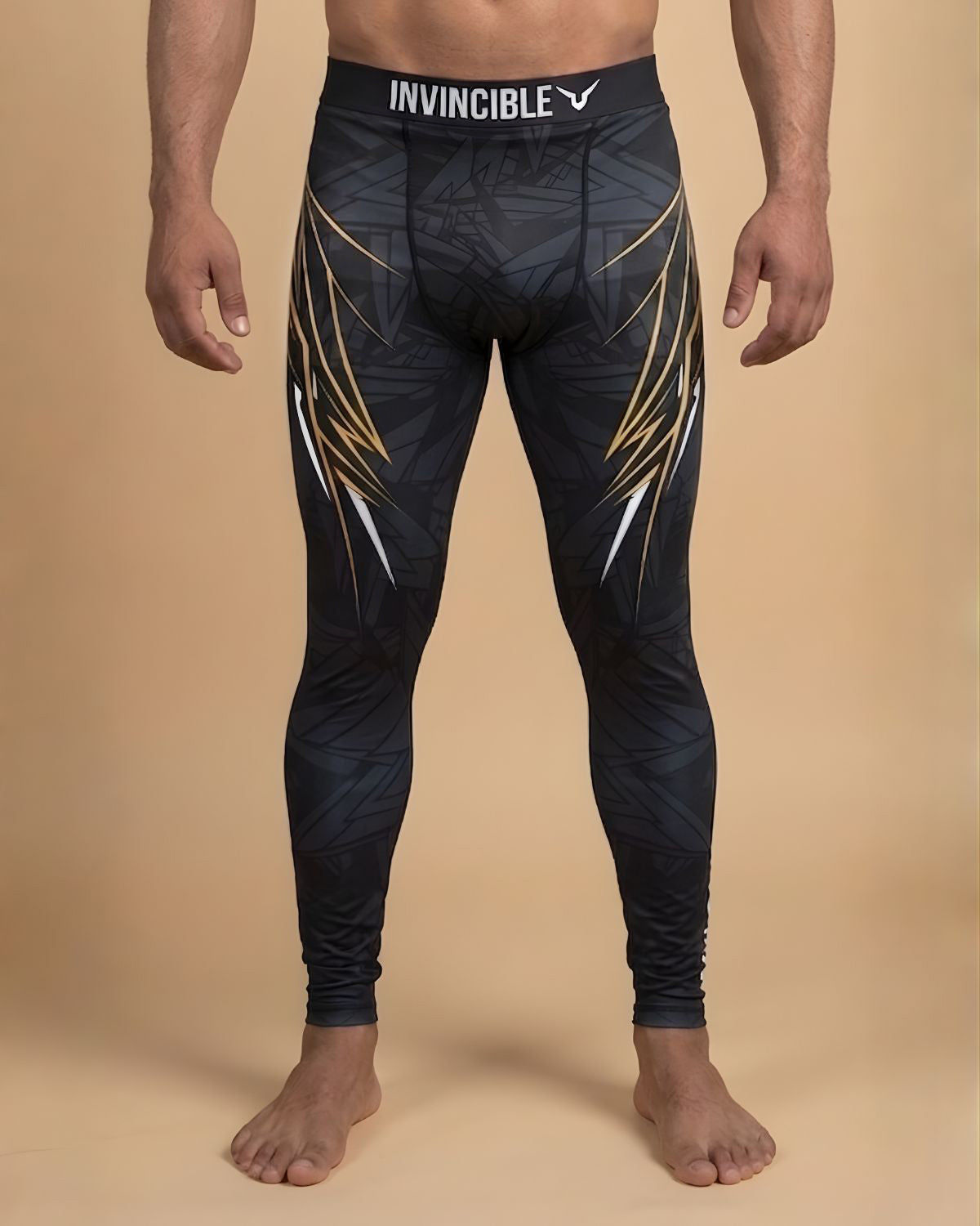 Invincible Men's Viper Leggings