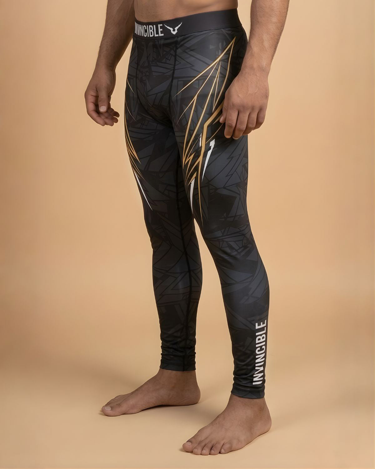 Invincible Men's Viper Leggings