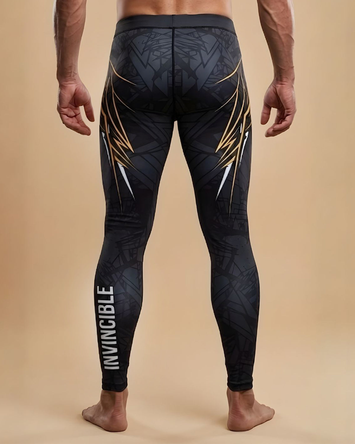 Invincible Men's Viper Leggings