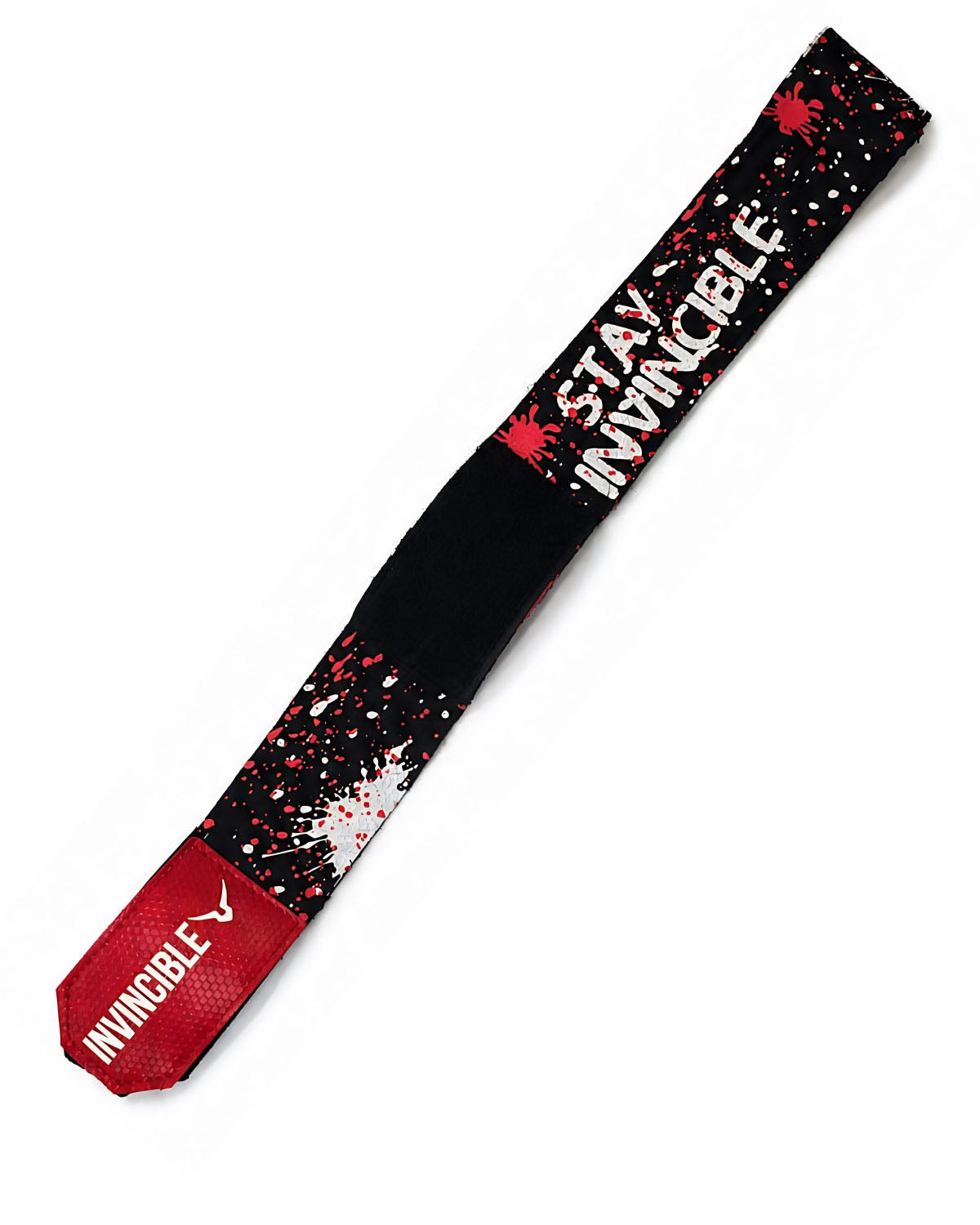 Invincible Elite Hand Wraps Splatter Print