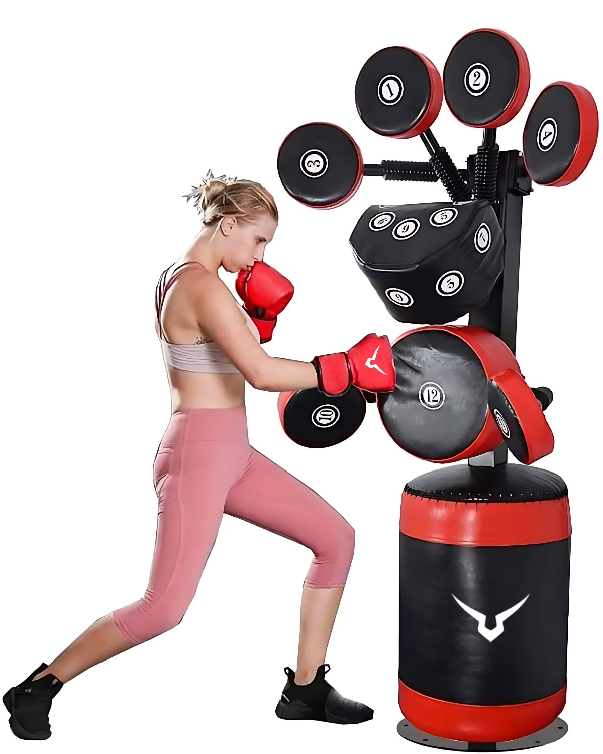 Invincible Multi Purpose Kick Boxing Bag