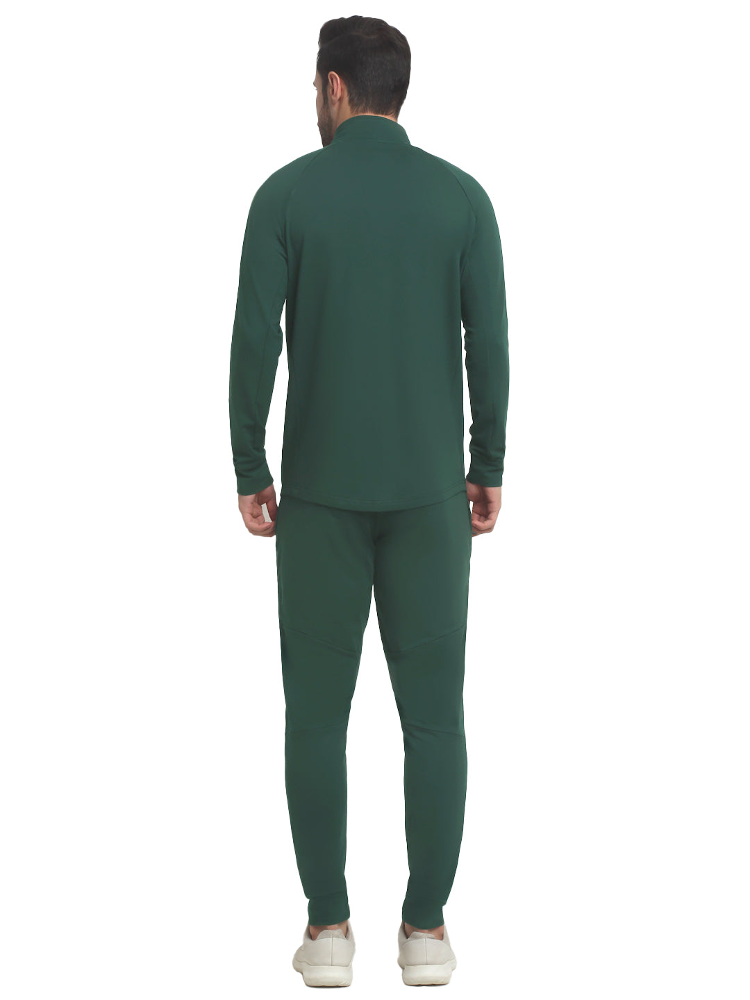 Invincible Men’s Luxury Cotton Tracksuit