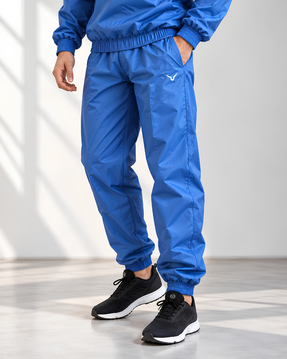 Invincible Men's Sweatmax Sauna Suit