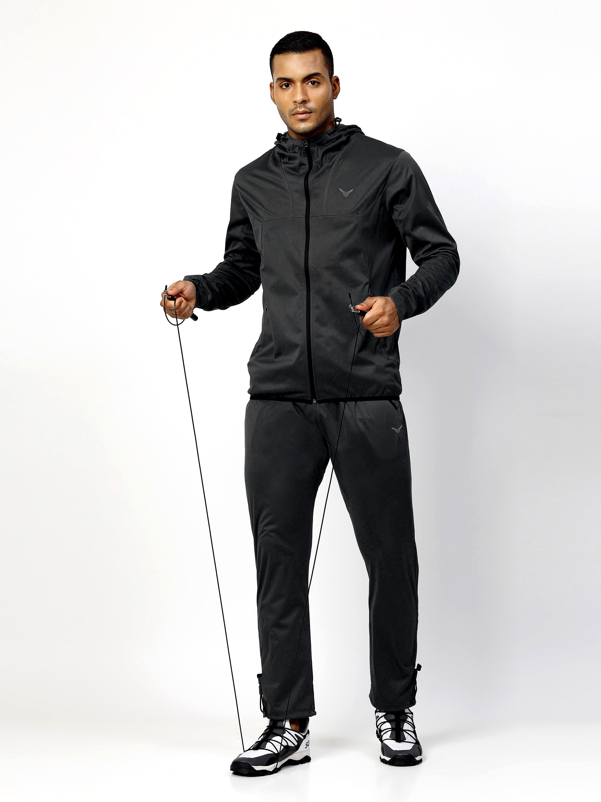 Invincible Men's Light Weight Sauna Suit