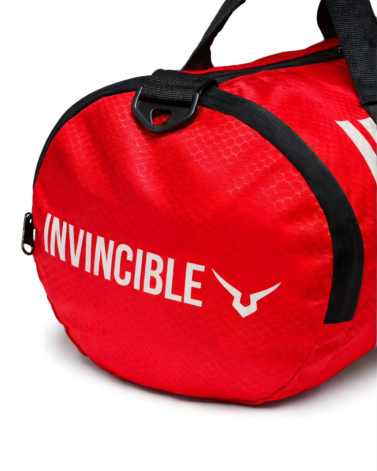 Invincible Classic Duffel Gym Bag
