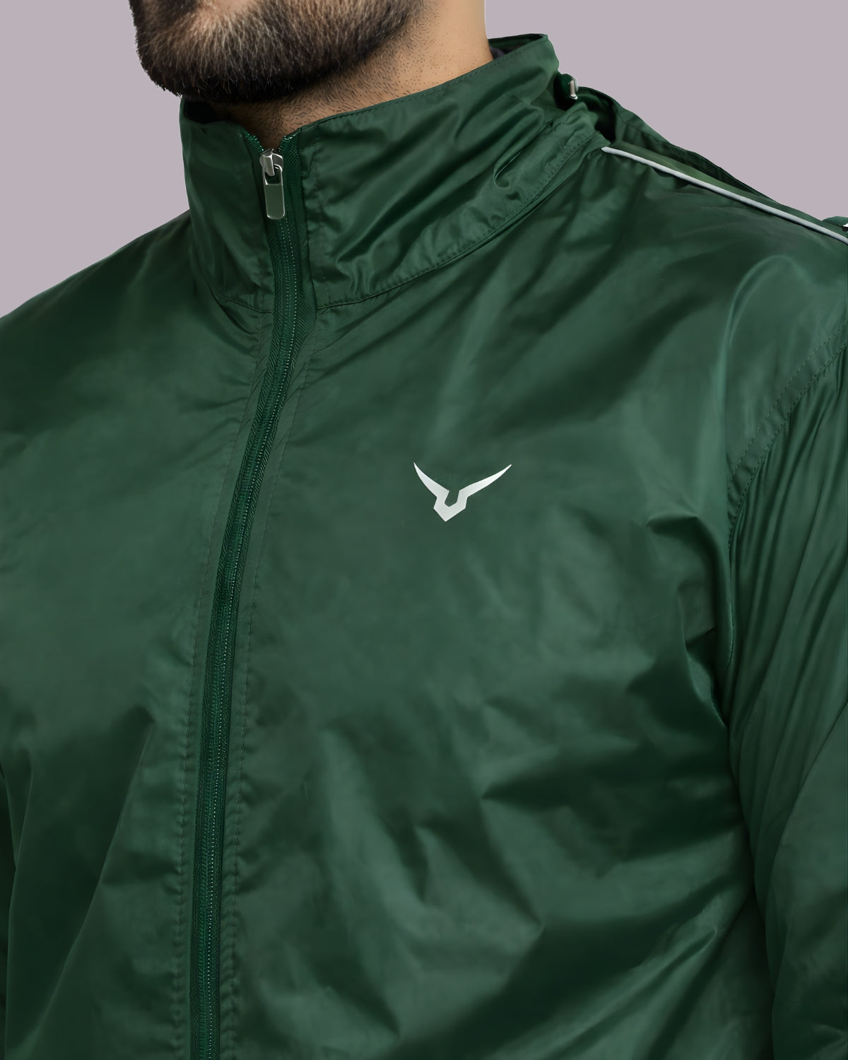 Invincible Unisex Pro Deluxe Sauna Suit