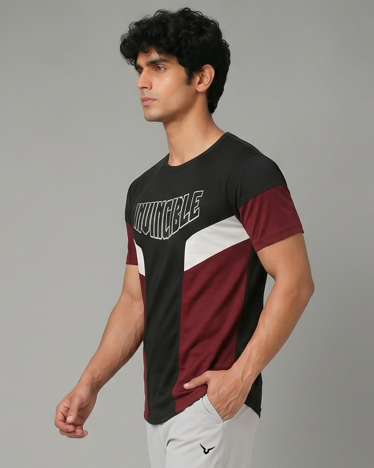 Invincible Men's Power Seam Tee