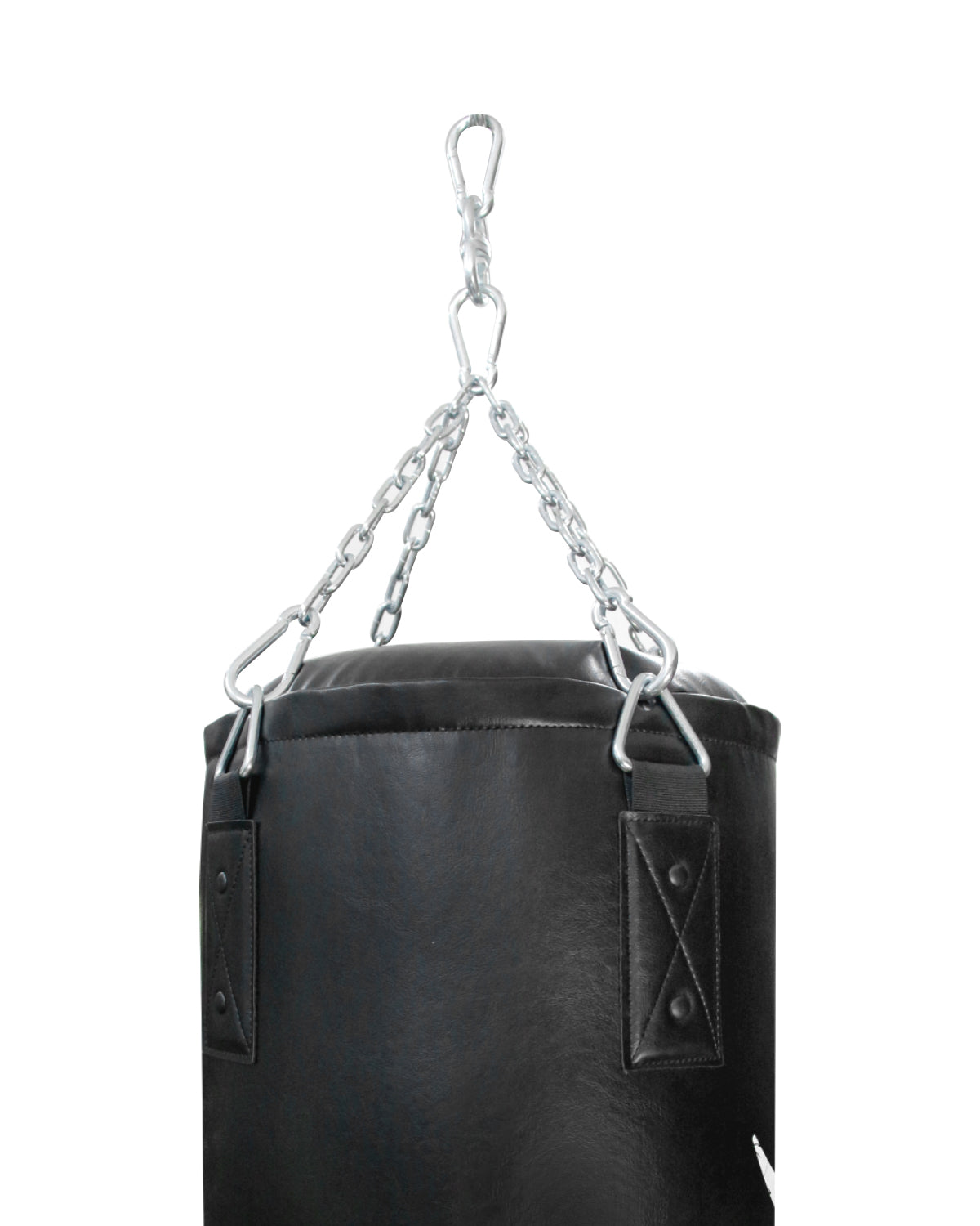 Invincible Pro Gear Boxing Bag - Filled Punching Bag with Heavy Duty Snap Lock Hanging Chain