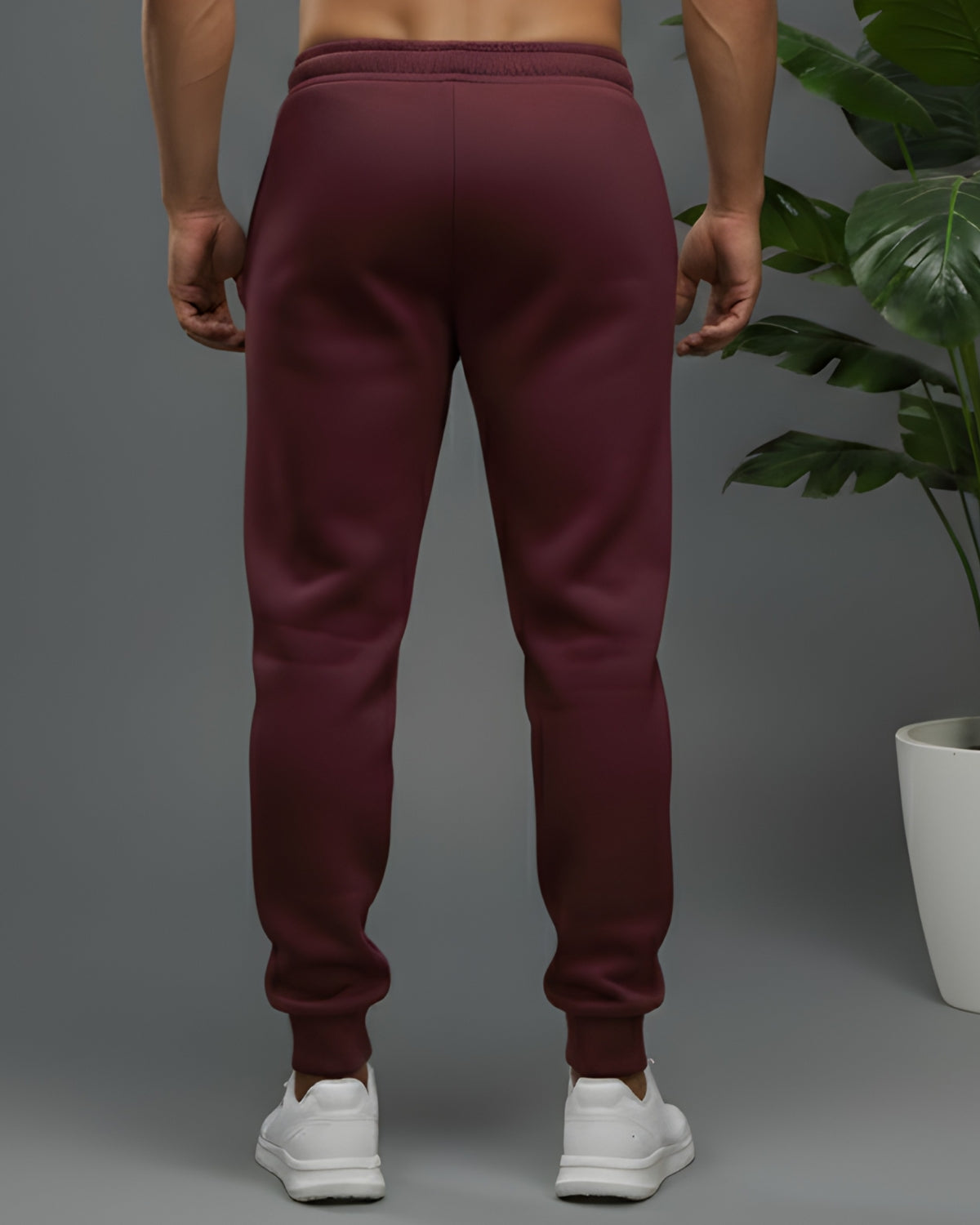 Invincible Men's Fleece Jogger Pants