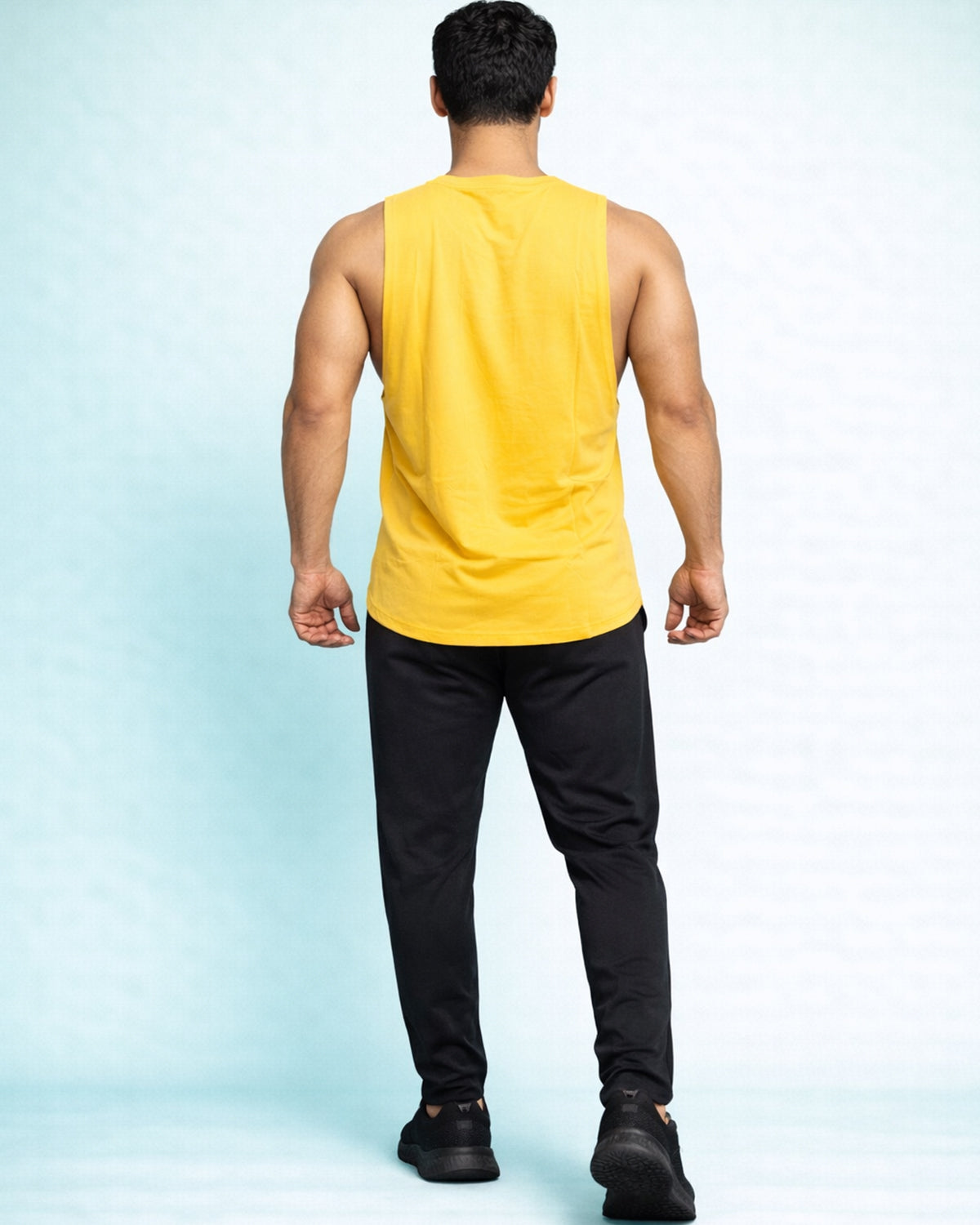 Invincible Men's Drop Armhole Tank