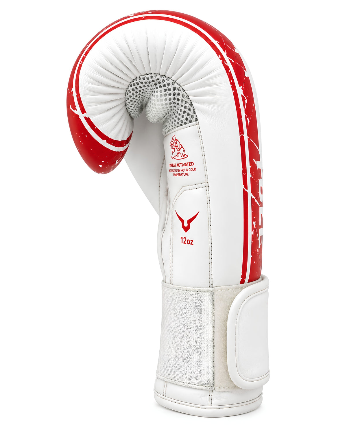 Invincible Temperature Sensitive Tejas Training Boxing Gloves