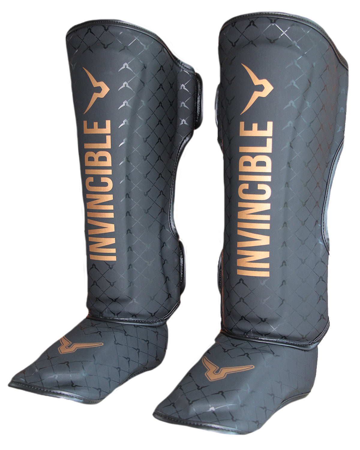 Invincible Combat Shin Guards