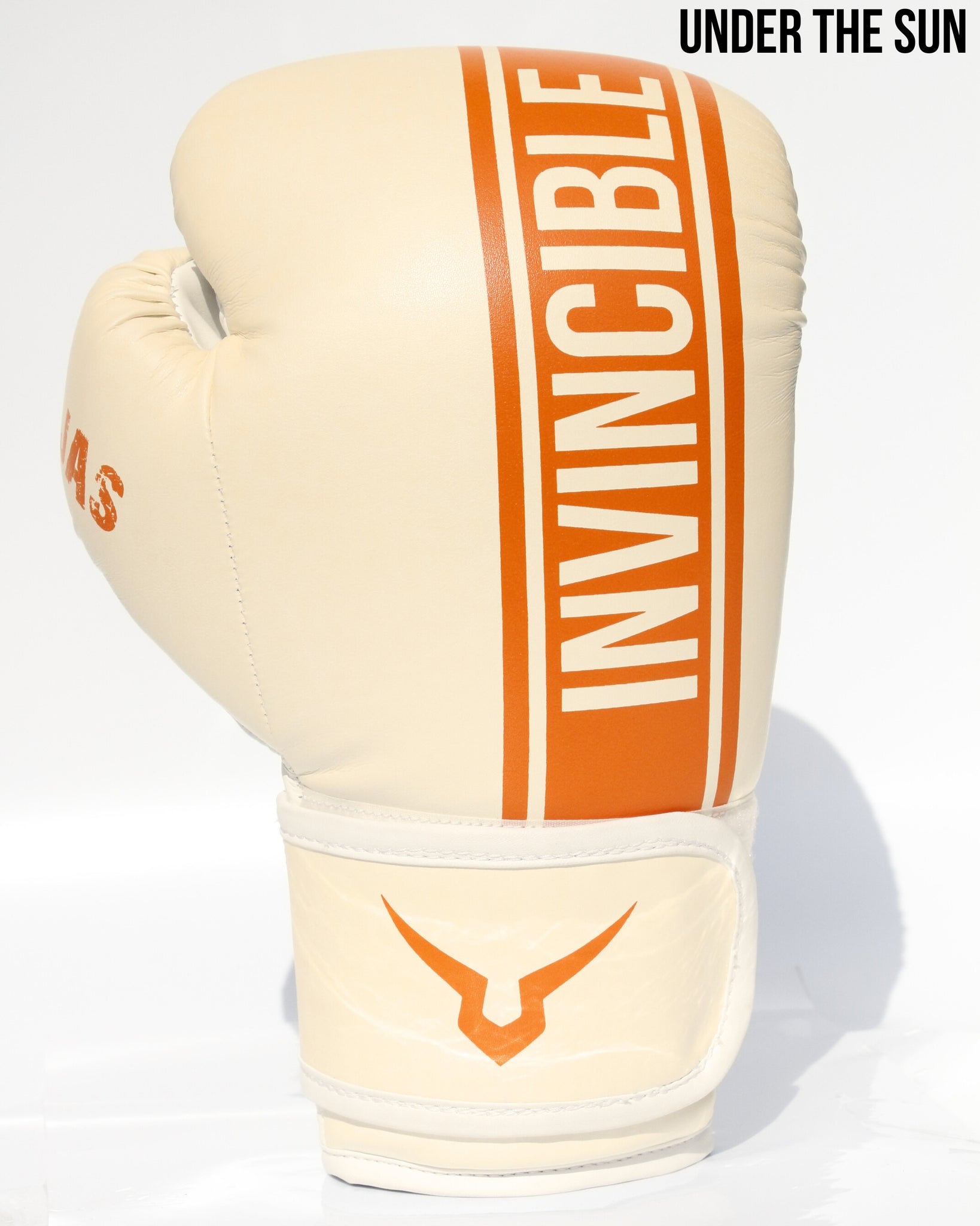 Invincible Solar Activated Tejas Training Boxing Gloves