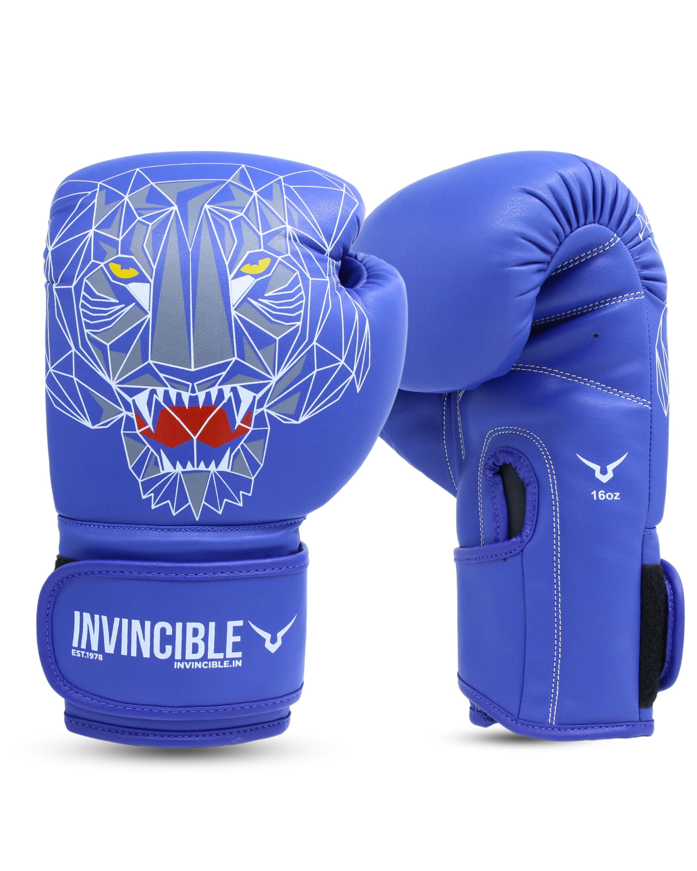 Invincible Limited Edition Combat Boxing Gloves