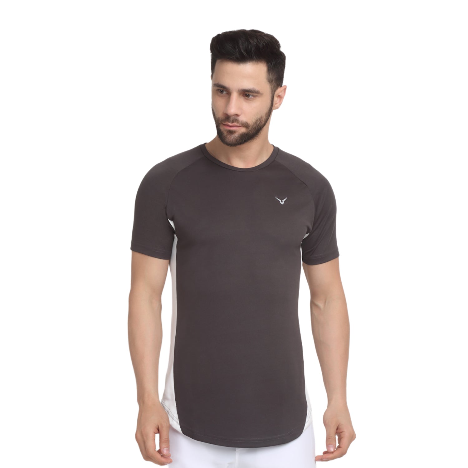 Invincible Men's Contrast Tee