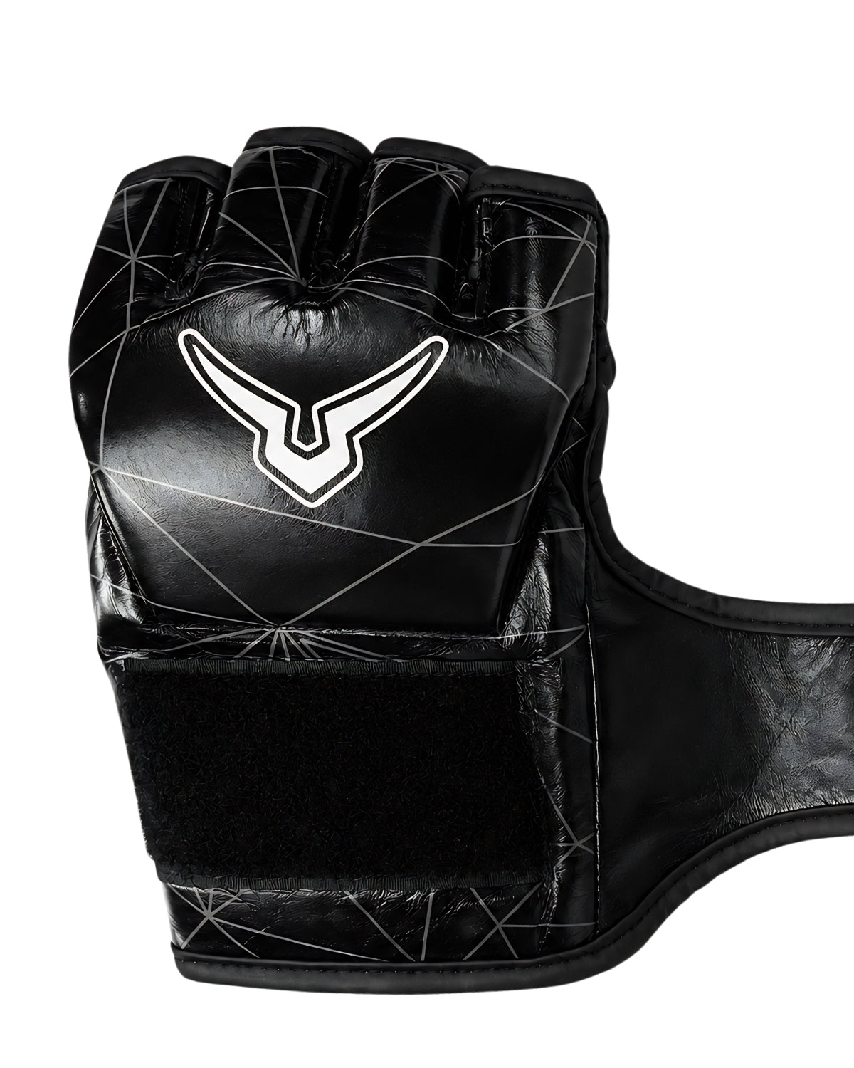 Invincible Pro Style MMA Gloves