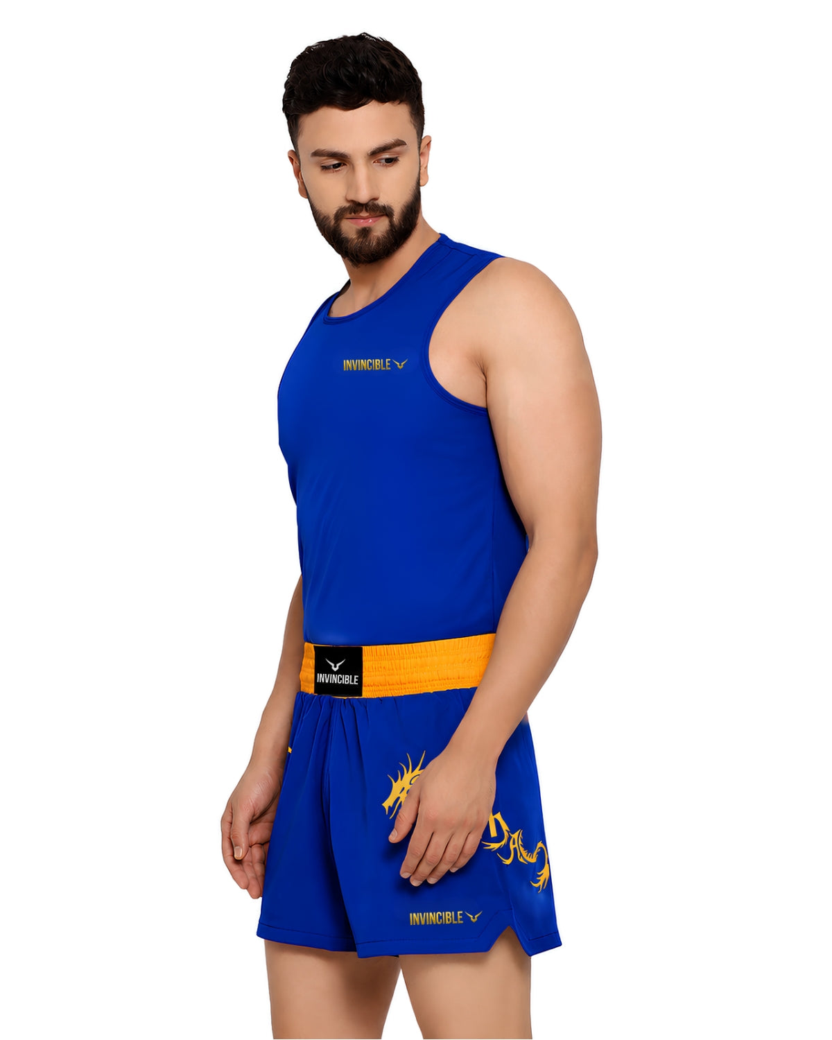 Invincible Men’s Wushu Kit