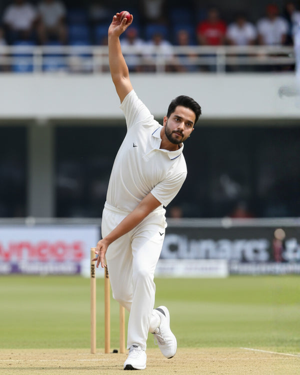 Invincible Men's Elite Cricket Short Sleeve Tee