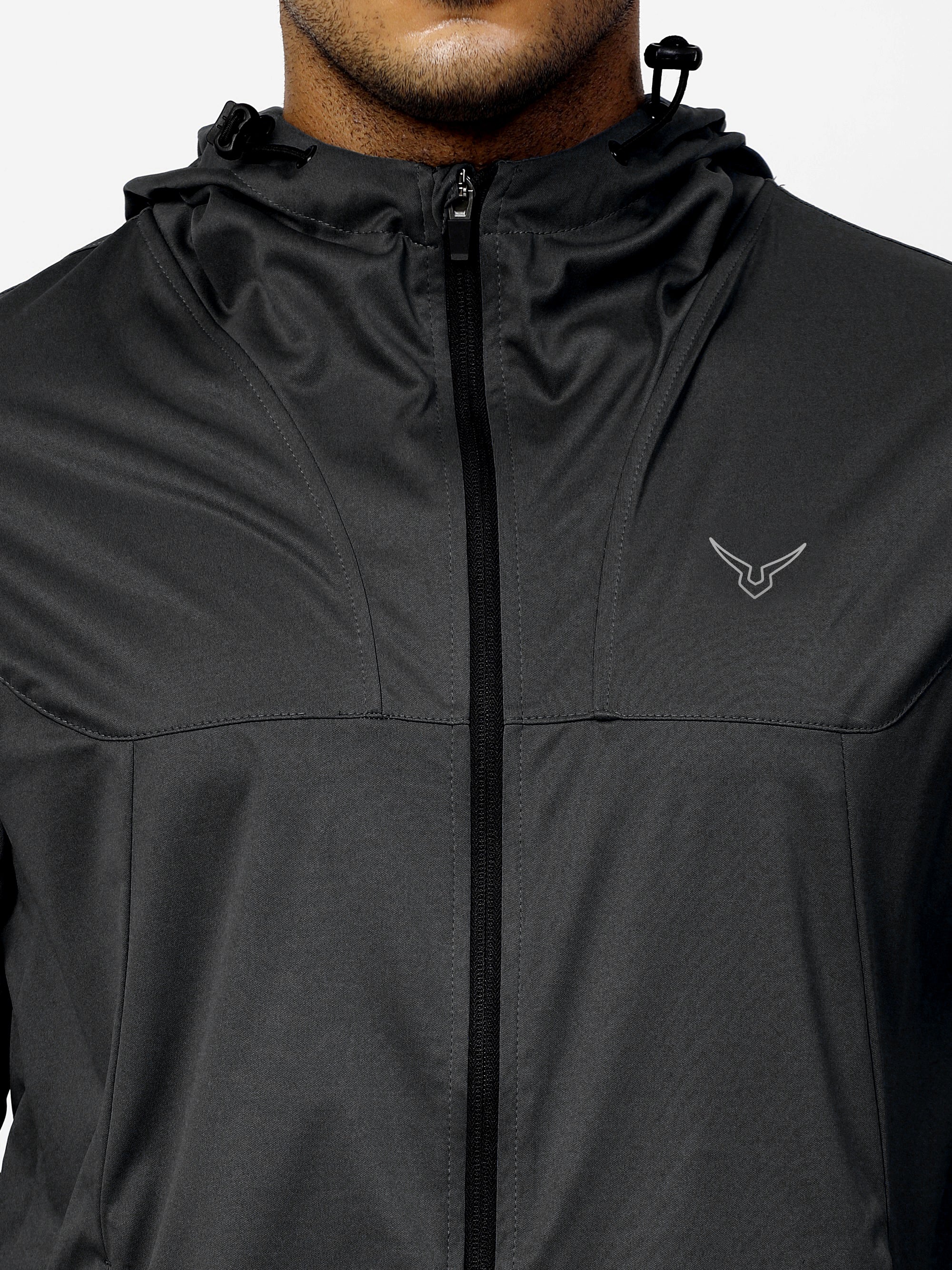 Invincible Men's Light Weight Sauna Suit