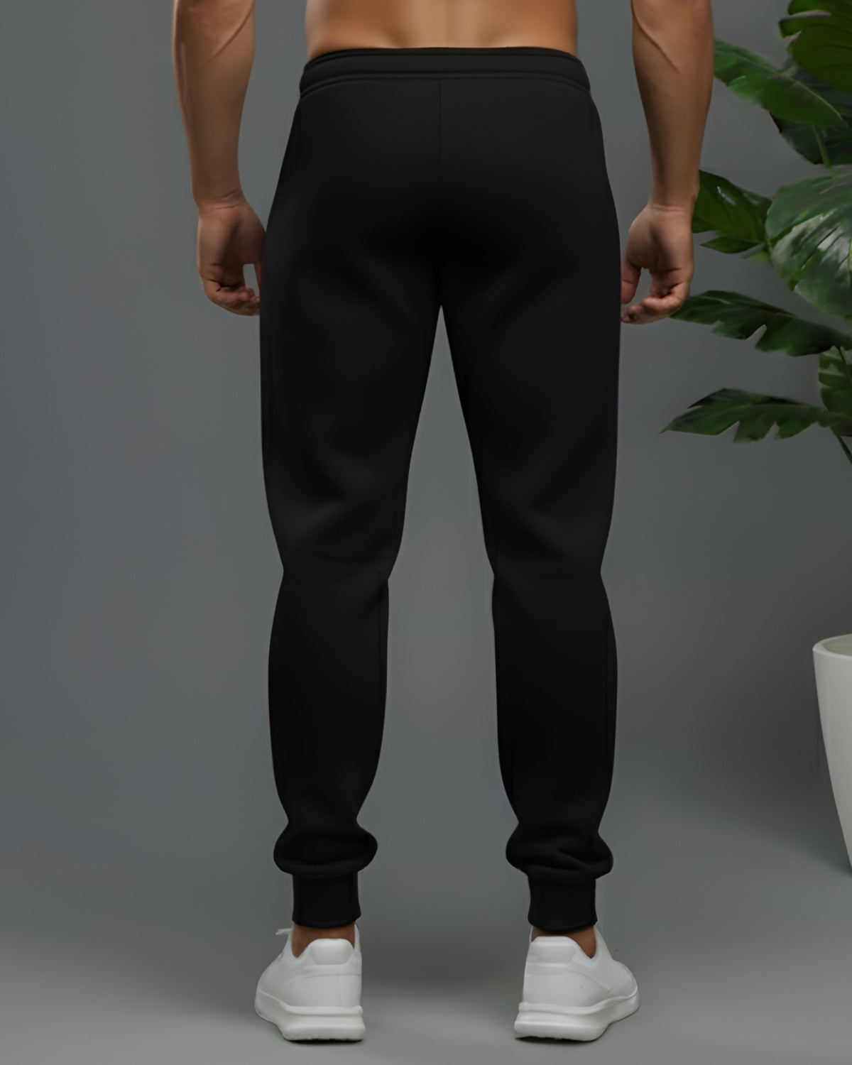 Invincible Men's Fleece Jogger Pants