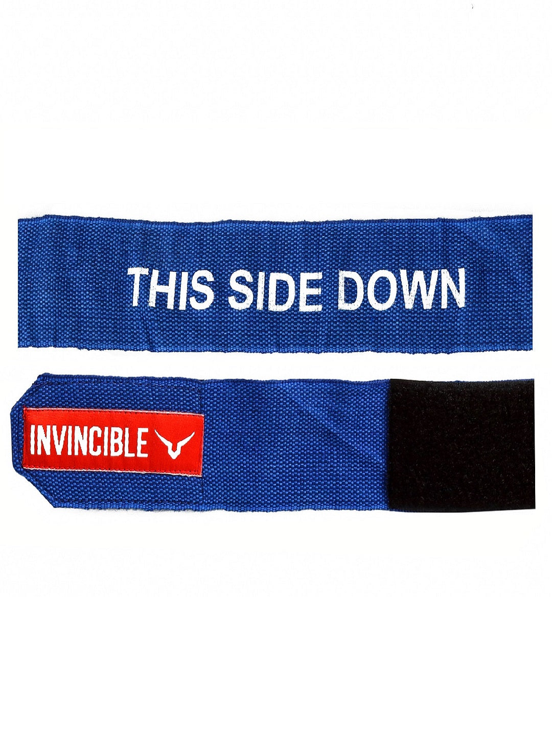 Invincible Classic Hand Wraps Pack of 3