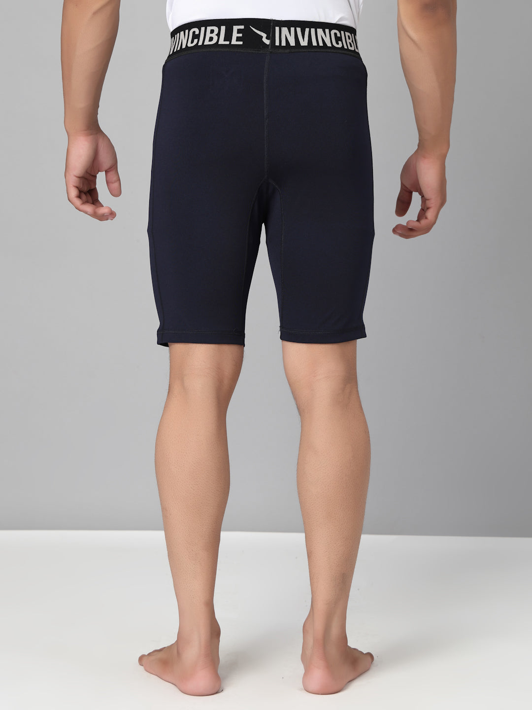 Invincible Men’s Pro Compress Performance Shorts