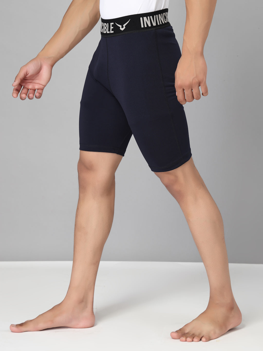 Invincible Men’s Pro Compress Performance Shorts